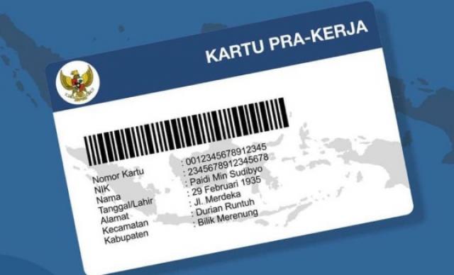 Program Kartu Prakerja Kembali Dibuka! Ini Persyaratannya